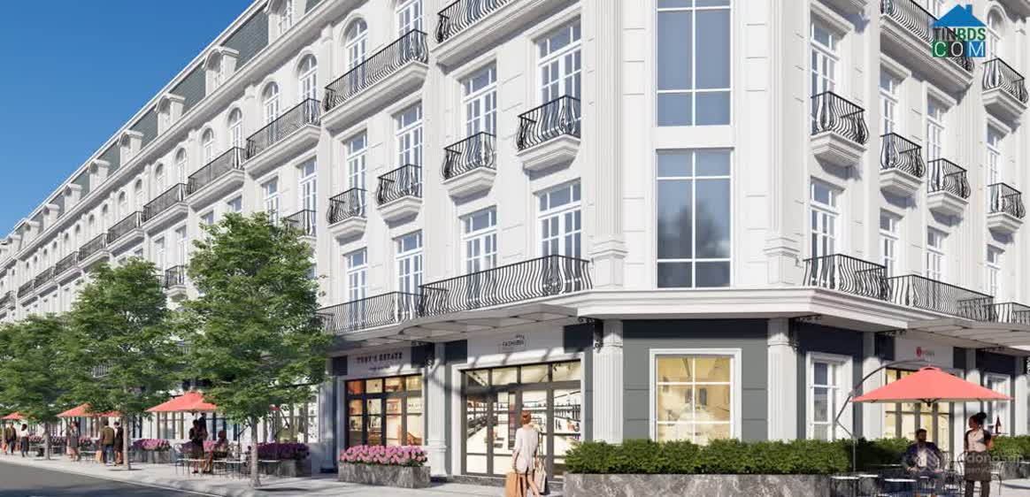 Ảnh Hoàng Gia Garden 5