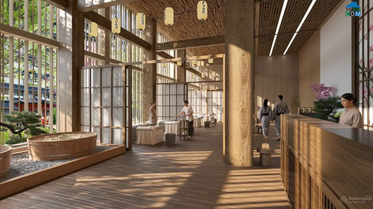 Ảnh Lynn Times Onsen Retreat Nam Hà Nội 5