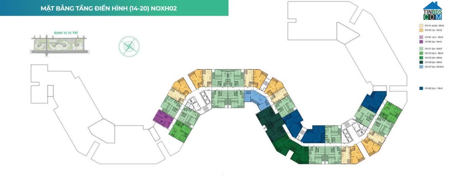 Ảnh Ecohome Hòa Hiệp 5