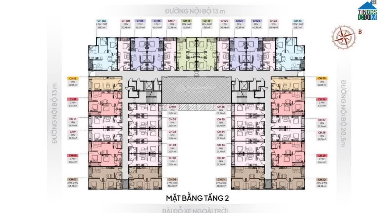 Ảnh Famia Sông Công 5