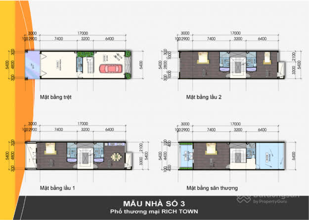 Ảnh Phố thương mại Rich Town 5