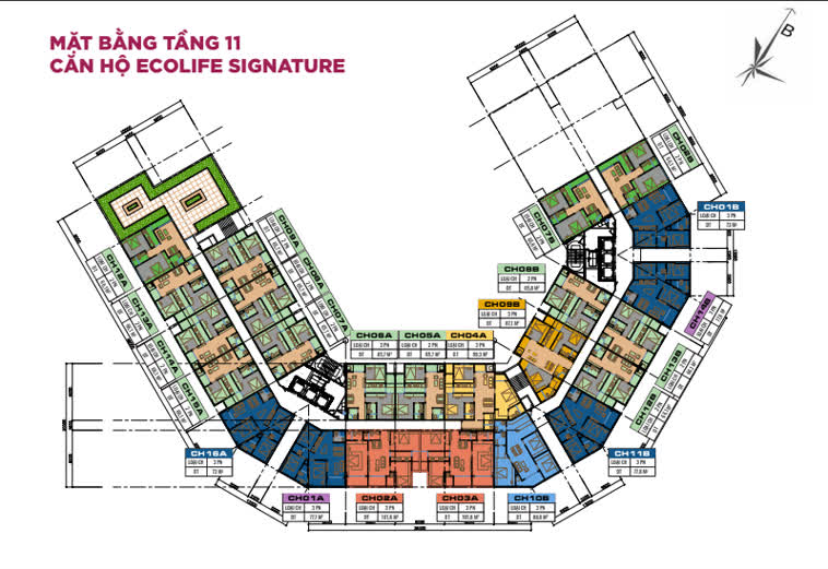 Ảnh Ecolife Signature 5