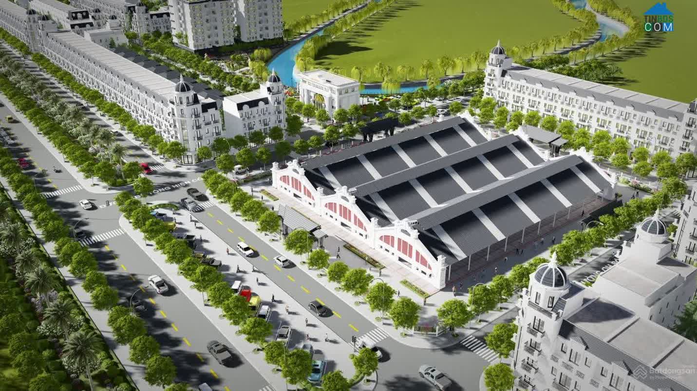 Ảnh Nguyên Xá Riverside 5