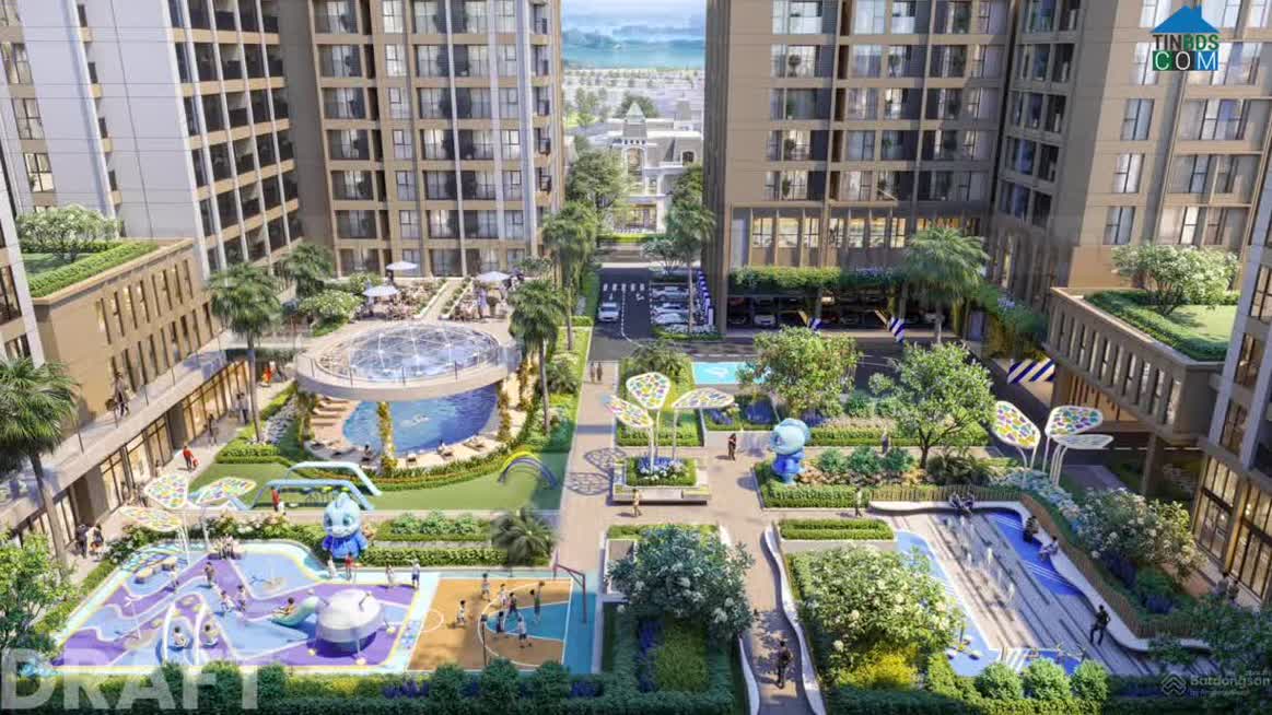 Ảnh SGO We City Hạ Long 5
