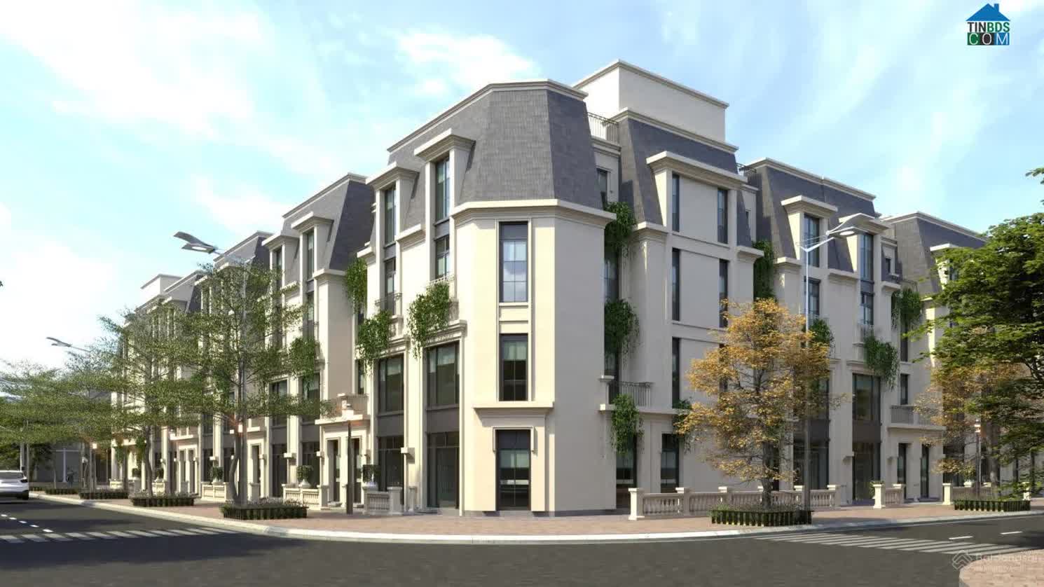 Ảnh DG Royal Residence 5