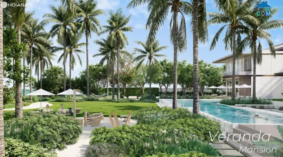 Ảnh Hoiana Beach Villas 5