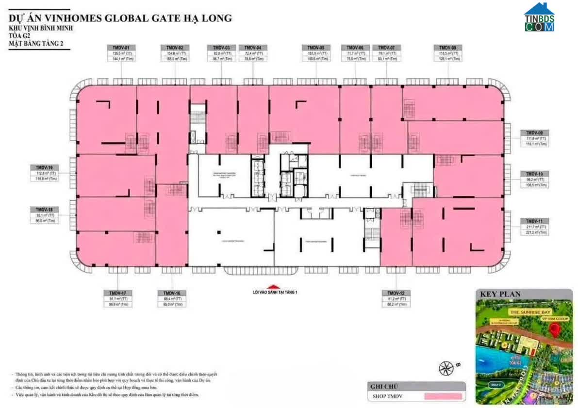 Ảnh The Sunrise Bay - Vinhomes Global Gate Hạ Long 5