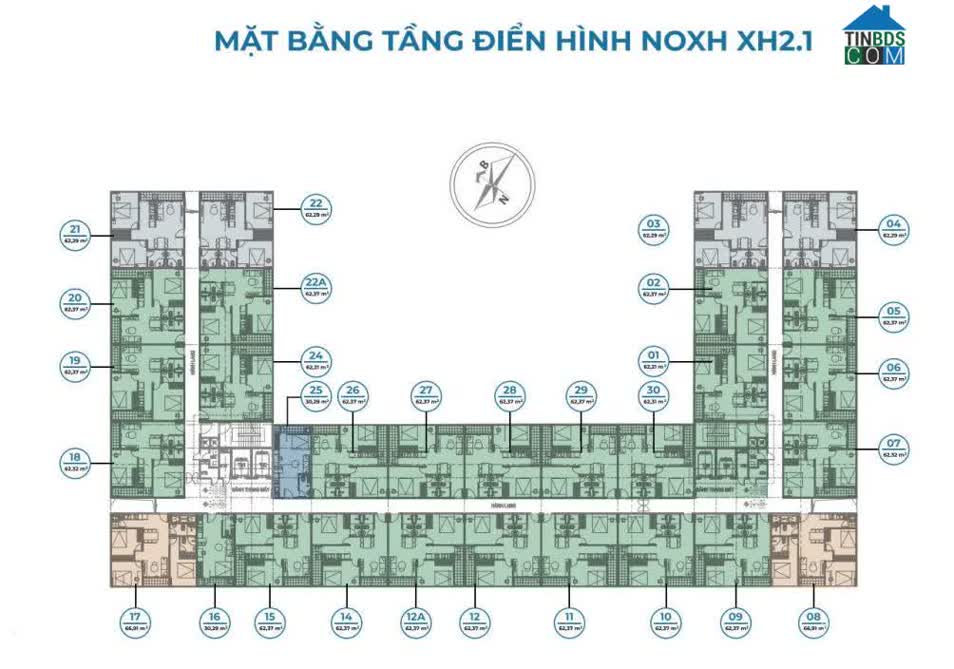 Ảnh Ecohome Harmony 5