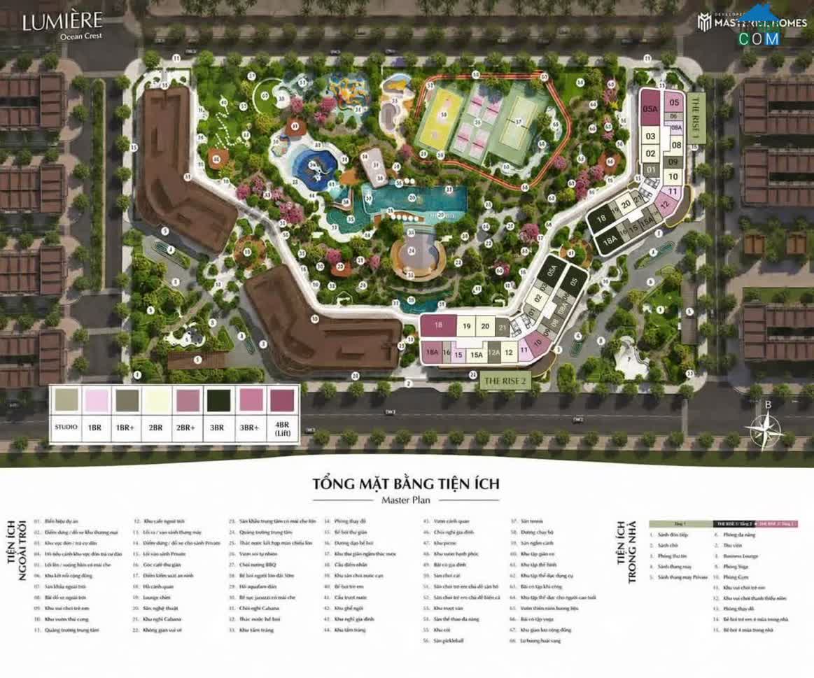 Ảnh LUMIÈRE Ocean Crest 5