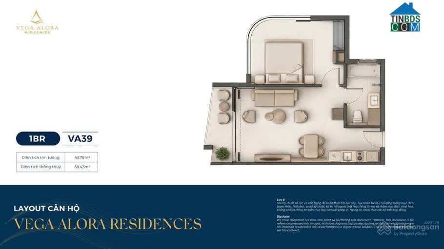 Ảnh Vega Alora Residences 5