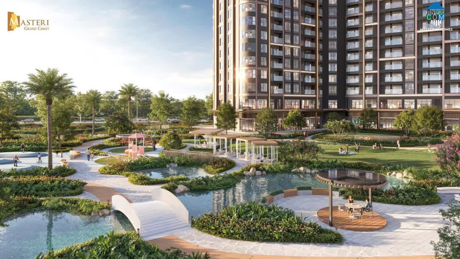 Ảnh Masteri Grand Coast 5