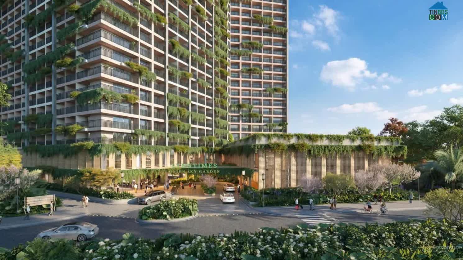 Ảnh Lynn Times Onsen Sky Garden 5