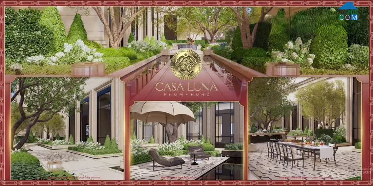 Ảnh Casa Luna 5
