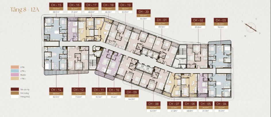 Ảnh The Parc One 5