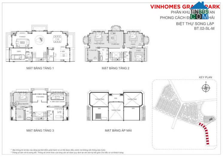 Ảnh The Manhattan - Vinhomes Grand Park 5