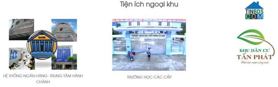 Ảnh Khu dân cư Tấn Phát 5