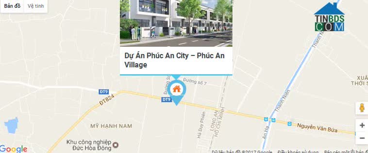 Ảnh Phúc An City 5