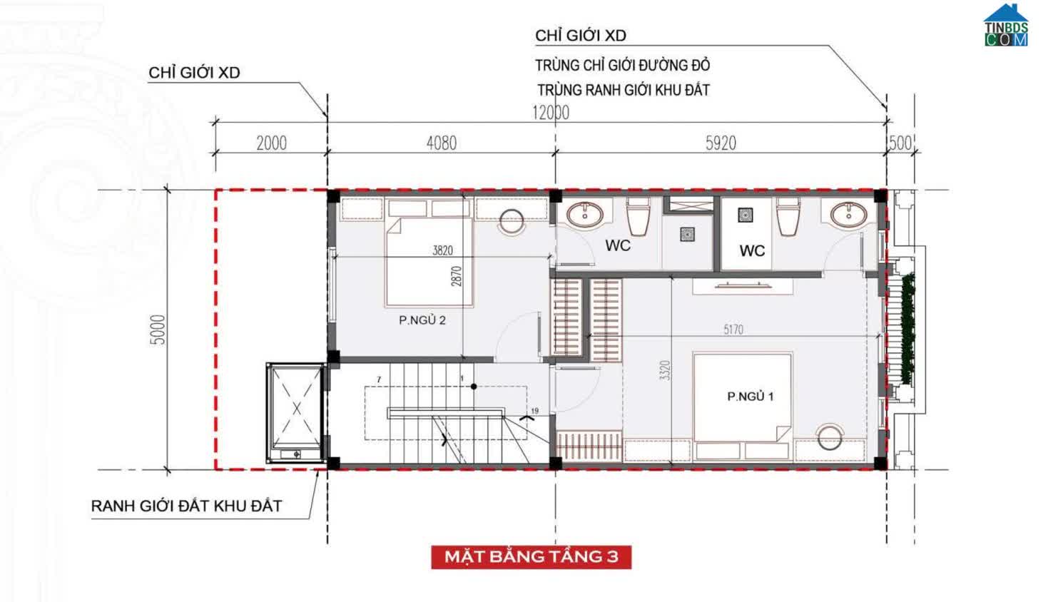 Ảnh Noble Palace Tây Thăng Long 5