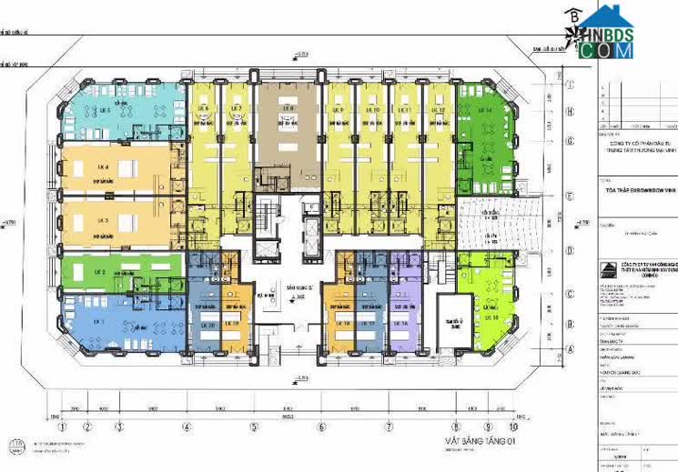 Ảnh Chung cư Eurowindow Nghệ An 5