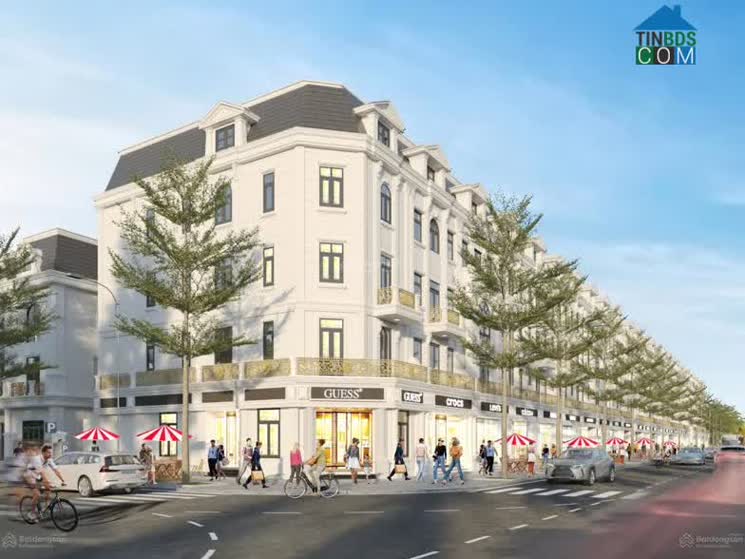 Ảnh DragonHomes Metropolis Thái Bình 5