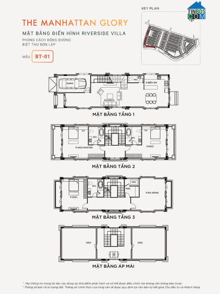 Ảnh The Manhattan Glory - Vinhomes Grand Park 5