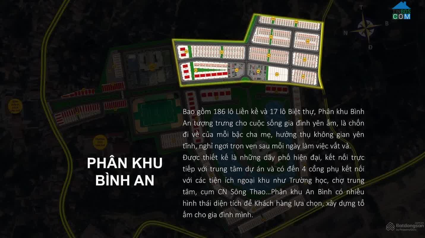 Ảnh Cẩm Khê Central Park 5