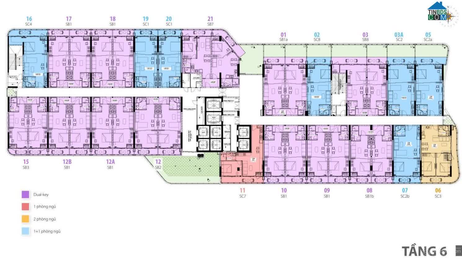 Ảnh dự án TTC Plaza Đà Nẵng 5