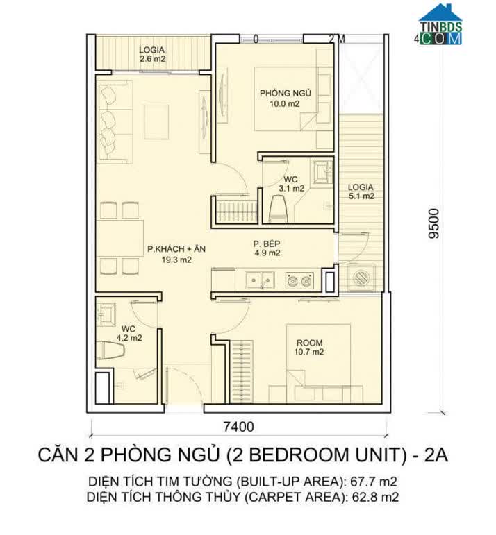 Ảnh dự án Hausman Premium Residences 5