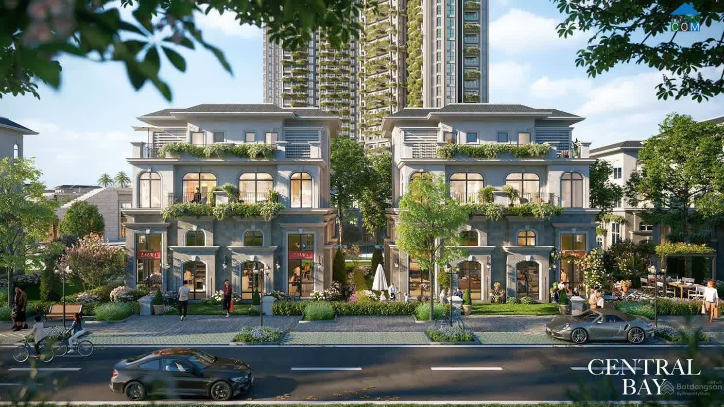 Ảnh Central Bay - Eco Central Park 5