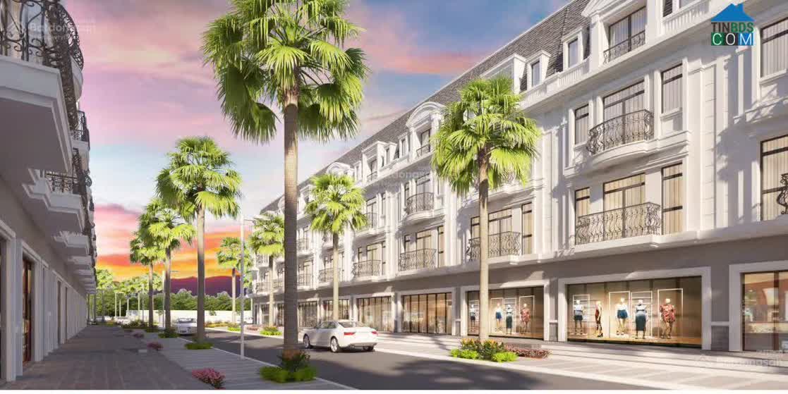 Ảnh Vinhomes Golden City 5