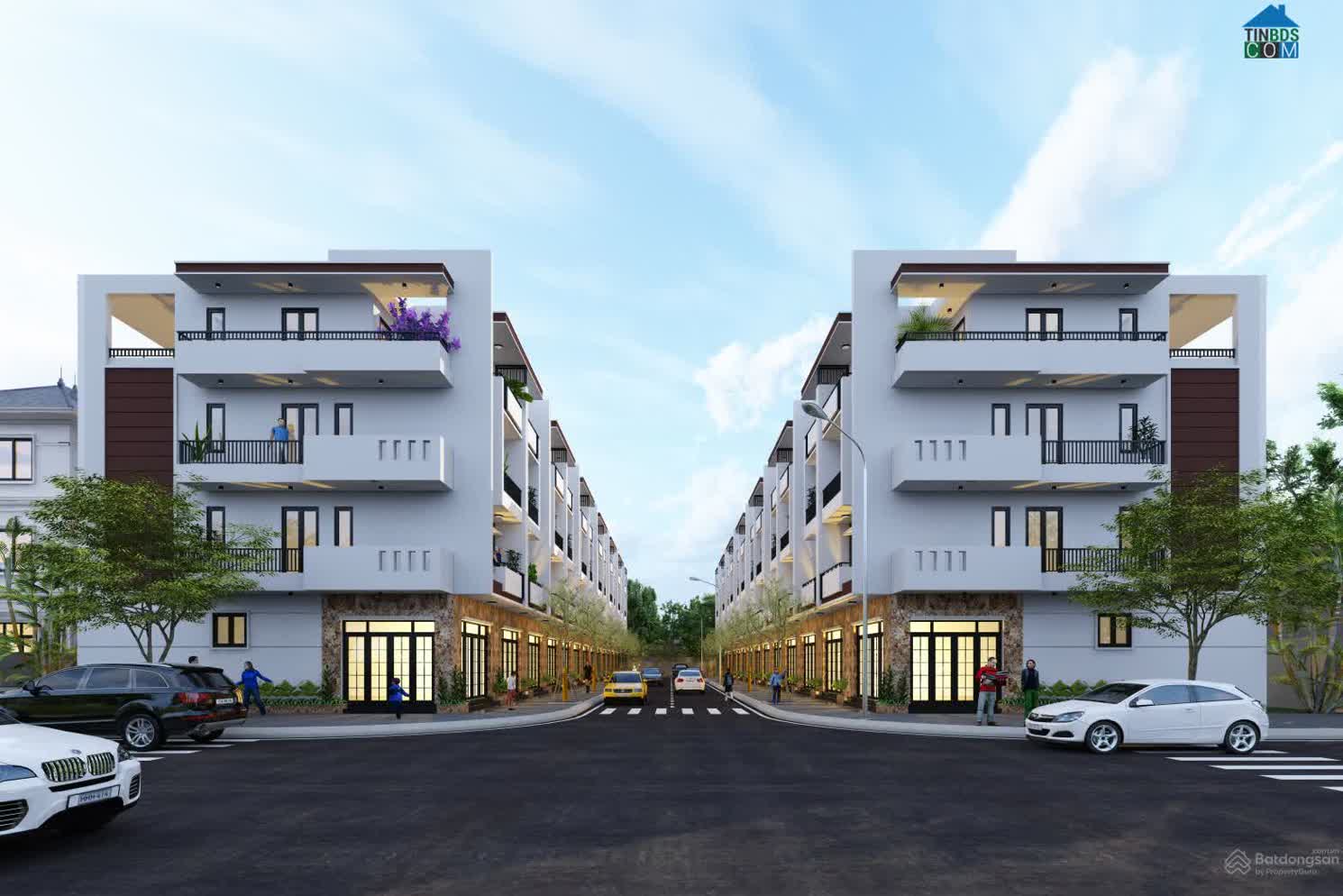 Ảnh Aurora Harbour Nam Hải 5