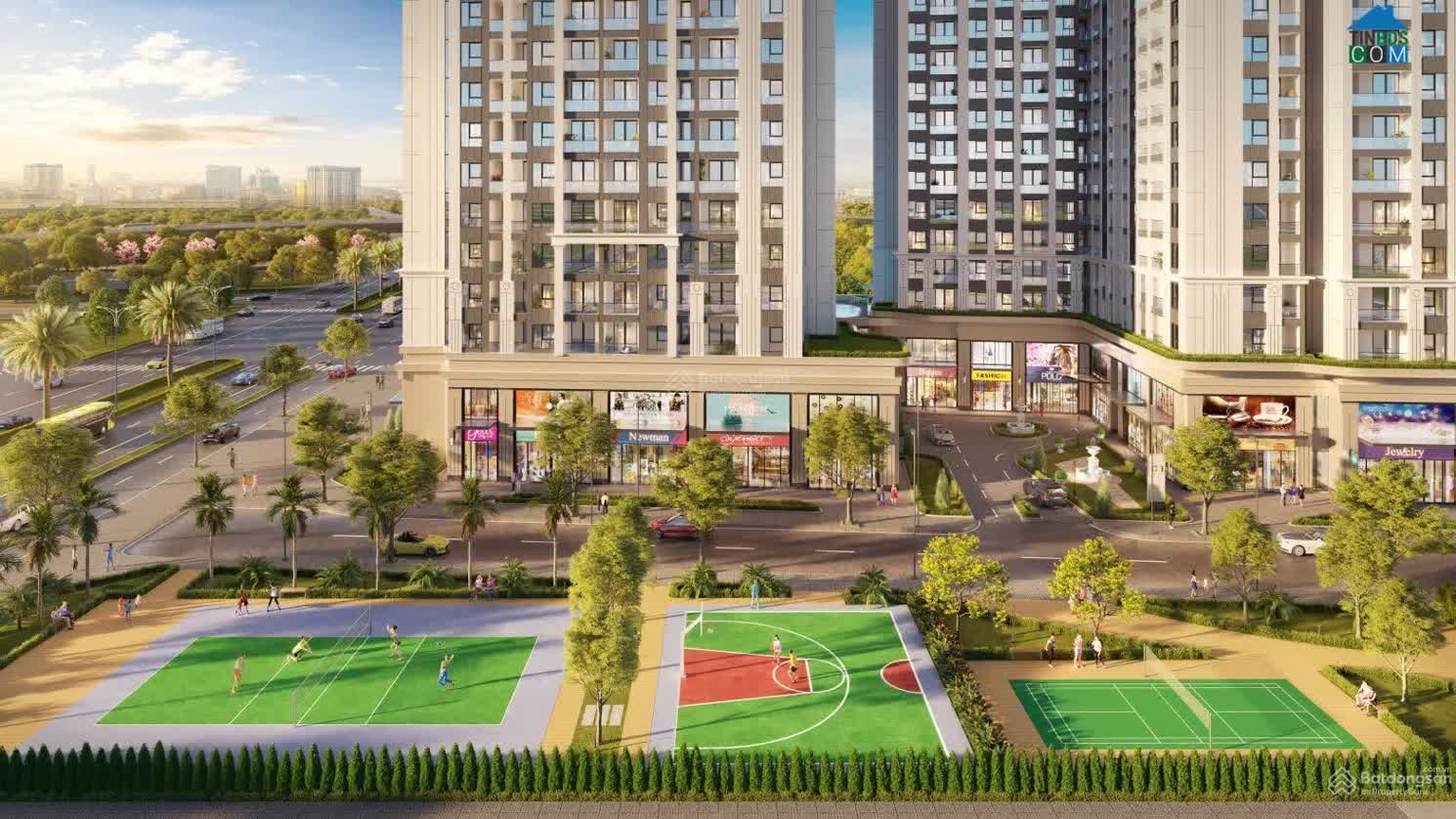 Ảnh dự án The Zenith Hải Phòng 5
