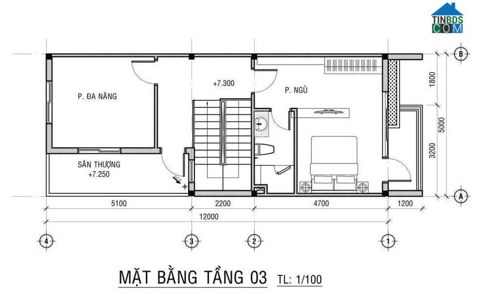Ảnh Đại Quang Minh Townhouse 5