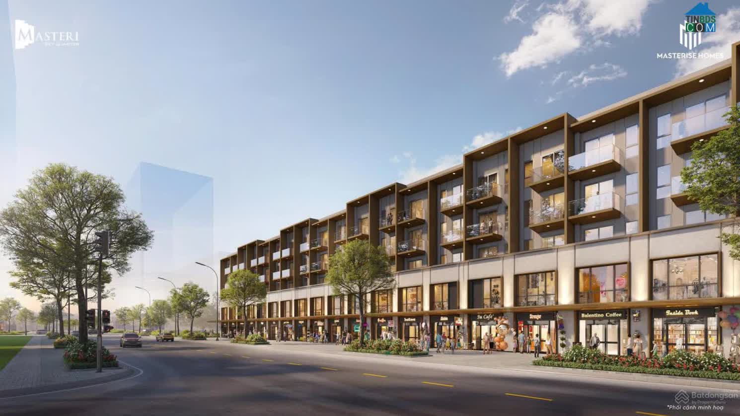 Ảnh Masteri Sky Quarter 5