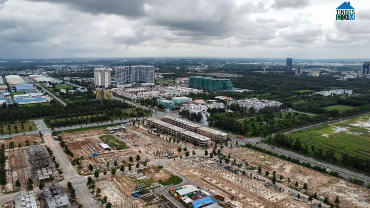 Ảnh Nhà ở Green City Bình Dương 5