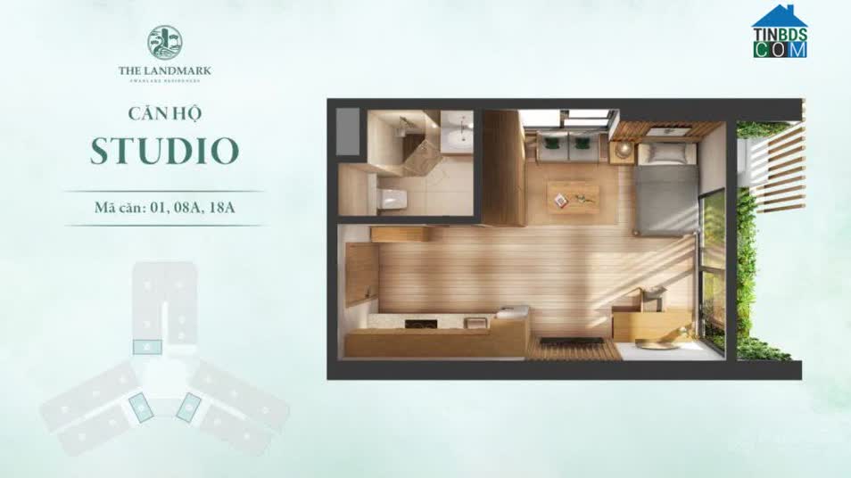 Ảnh The Landmark Ecopark 5