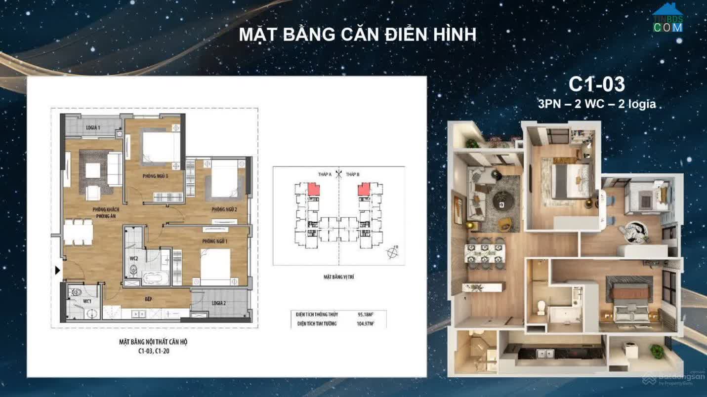 Ảnh Moonlight 2 - An Lạc Green Symphony 5