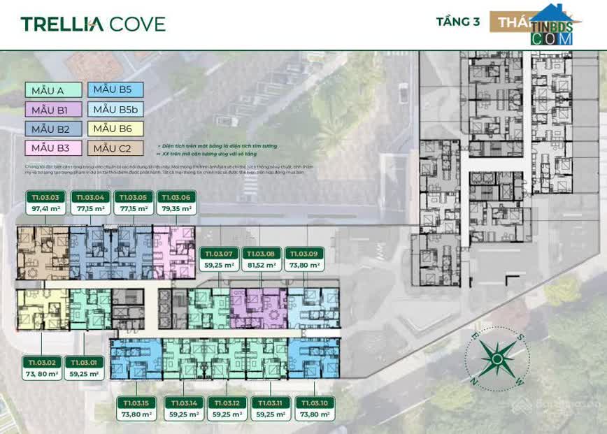 Ảnh Trellia Cove 5