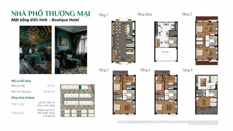Ảnh Menas Zone Vỹ Dạ 5