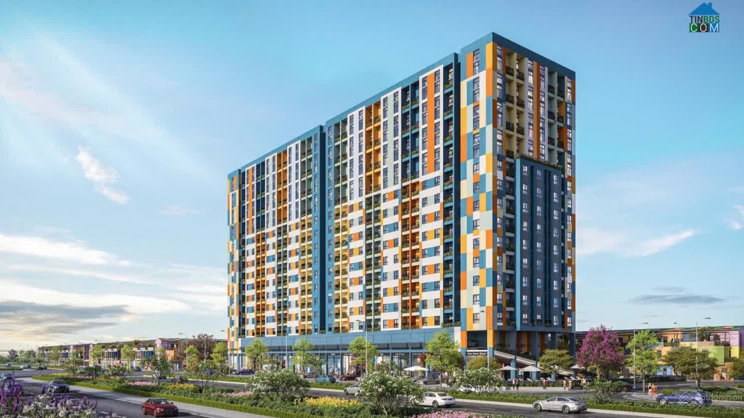 Ảnh dự án Color Home Lê Hồ 5