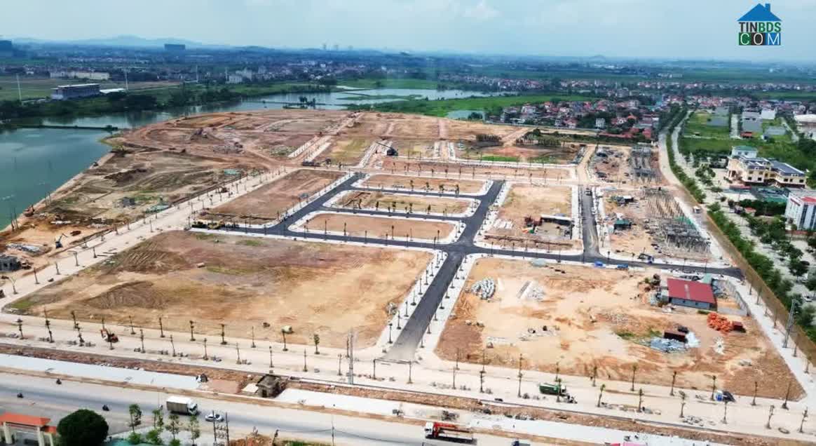 Ảnh Khu đô thị mới Thị trấn Bích Động 5