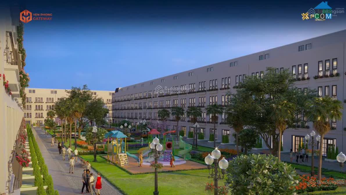 Ảnh dự án Yên Phong Gateway 5