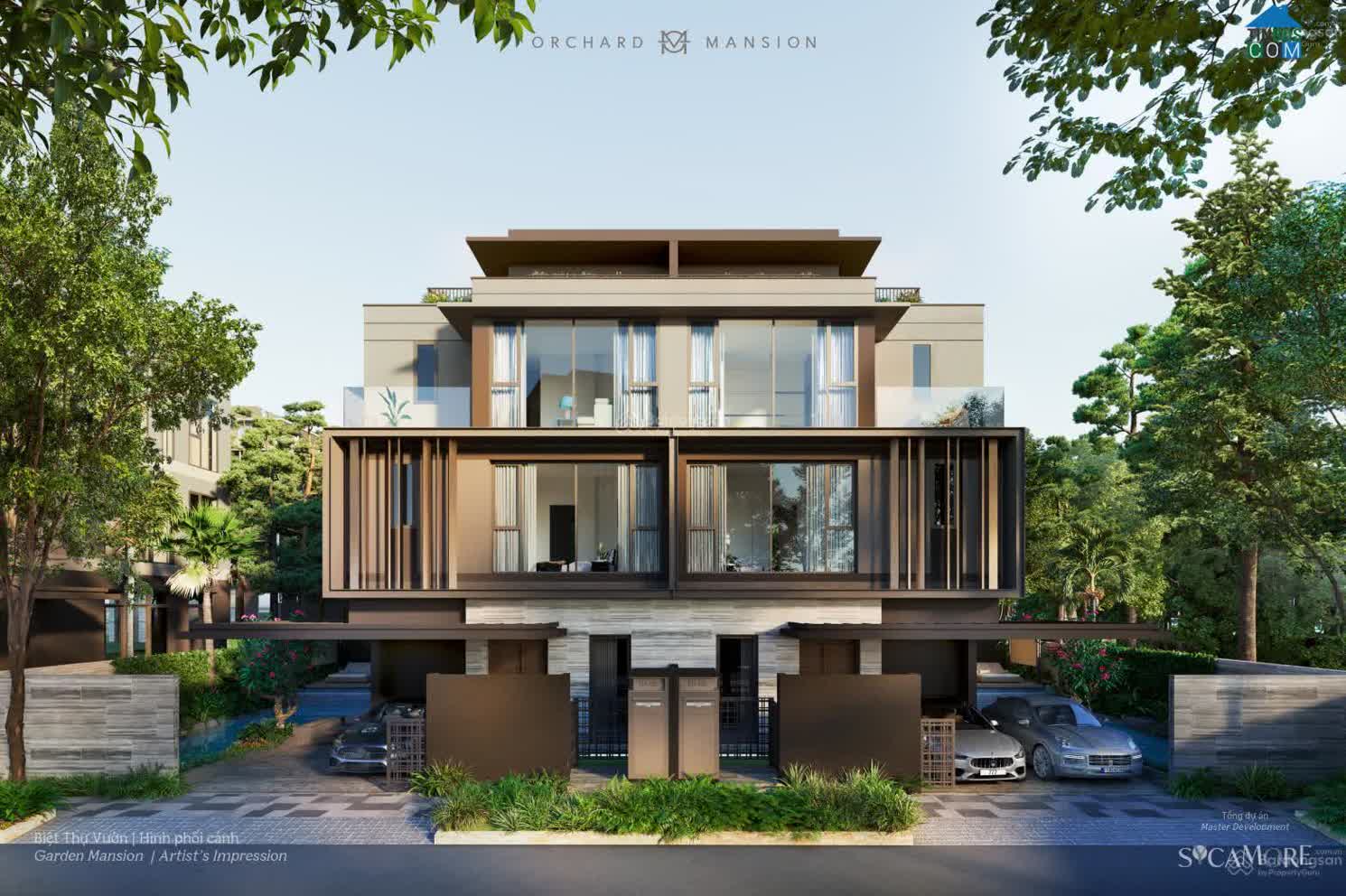 Ảnh Orchard Mansion 5