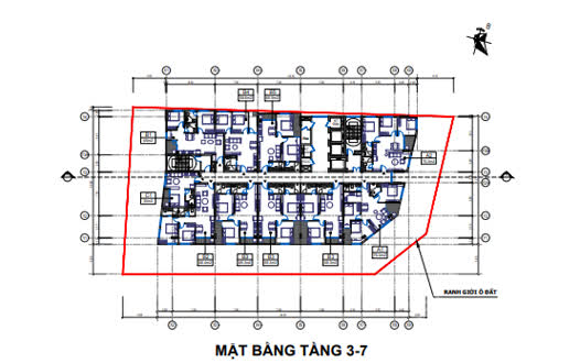 Ảnh Nhà ở xã hội Dược Thượng 5