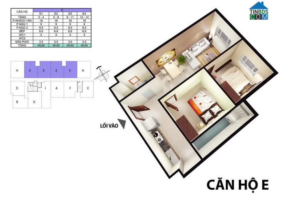 Ảnh dự án HQC Phú Tài 6