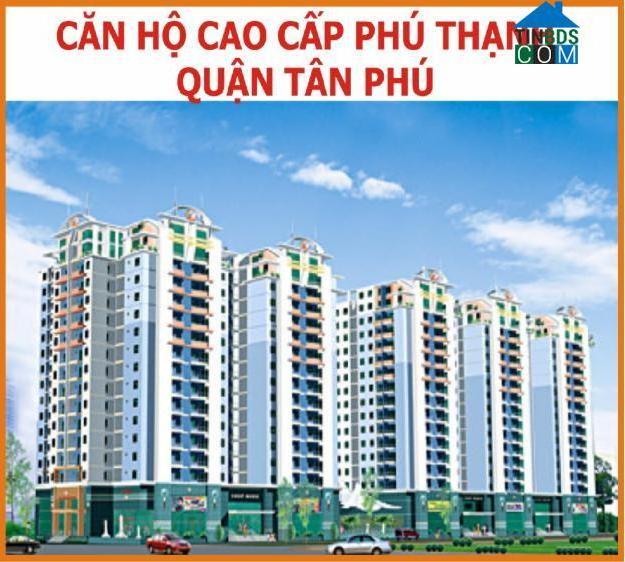 Ảnh dự án Phú Thạnh Apartment 6