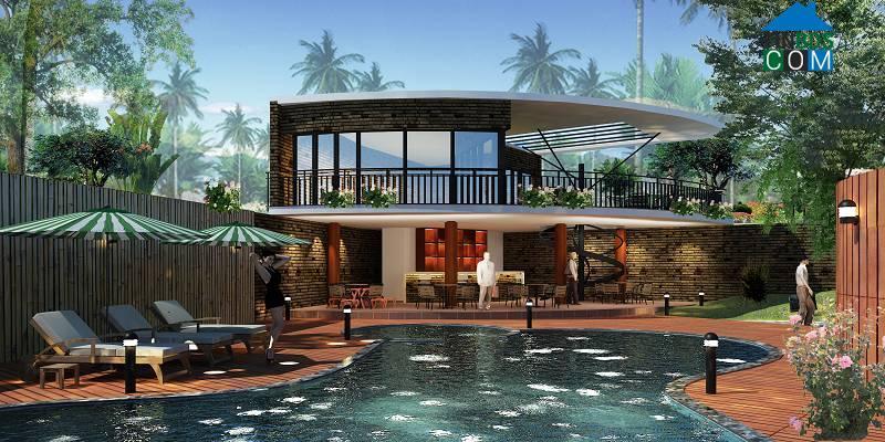 Ảnh dự án Khu biệt thự sinh thái Green Oasis Villas