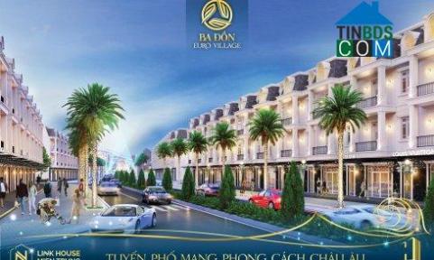 Ảnh dự án Ba Đồn Euro Village 6