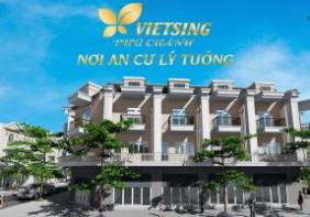 Ảnh dự án Khu nhà ở VietSing - Phú Chánh 6