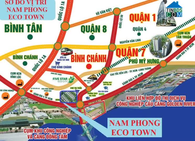 Ảnh Nam Phong Eco Town 6